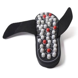 DÉP MASSAGE CHÂN BẤM NGUYỆT ( KHÔNG KÈM HỘP )
