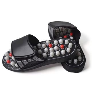DÉP MASSAGE CHÂN BẤM NGUYỆT ( KHÔNG KÈM HỘP )