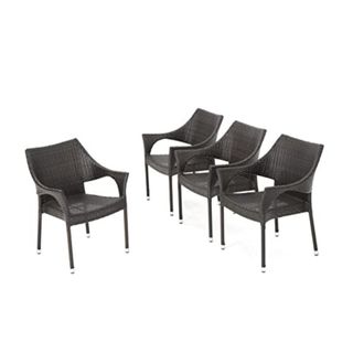 Ghế Đan Giả Mây ST005-Mirage