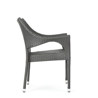 Ghế Đan Giả Mây ST005-Mirage