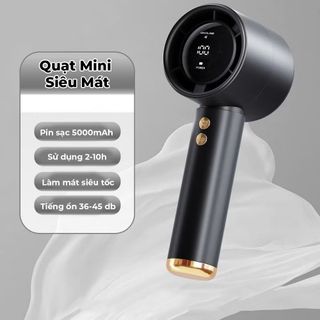 Quạt 100 cấp độ gió 50k
