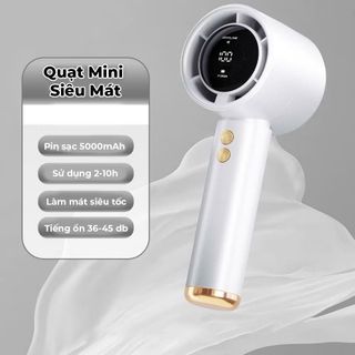 Quạt 100 cấp độ gió 50k
