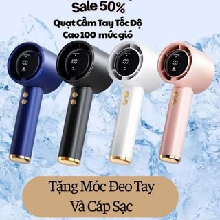 Quạt 100 cấp độ gió 50k