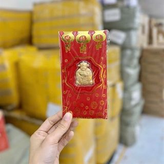 BAO LÌ XÌ THẦN TÀI
