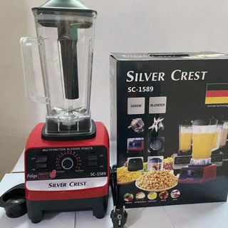 MÁY XAY SINH TỐ 1 CỐI SILVER CREST SC- 1589