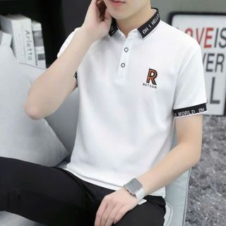 áo cổ trụ thêu dệt kim đẹp nhất hiện nay