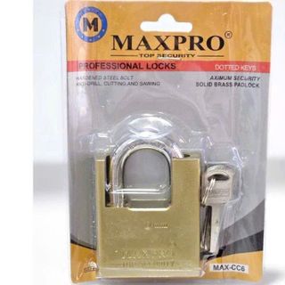 Ổ KHÓA MAXPRO 60MM 4 CHÌA CHỐNG CẮT