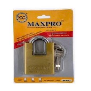 Ổ KHÓA MAXPRO 60MM 4 CHÌA CHỐNG CẮT