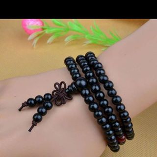 Vòng đeo tay phong thủy 3 tầng mẫu đẹp có 5 màu