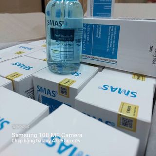 Mình đổ sỉ SMAS sll