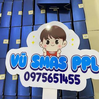 Mình đổ sỉ SMAS sll