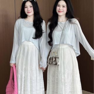 Xưởng sỉ váy đầm xuka - tuyển sỉ sll