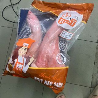 Chân giò Trước nguyên cái tươi câp đông 1kg
