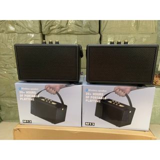 LOA BLUETOOTH MARSHALL M13 giá sỉ - giá bán buôn