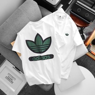 Áo thun nam.  logo trước sau in nổi ,sắc nét, chất cotton 4c co giãn,mền mịn mát. màu trend
