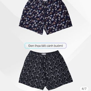Quần đùi nam thể thao, du lịch