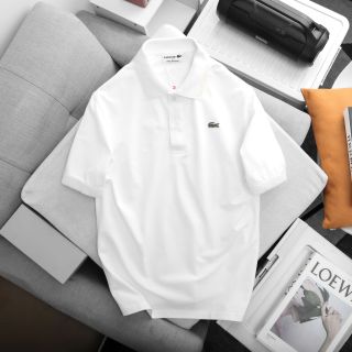 Áo thun polo nam. chất vải pique cotton cao cấp 100%   Logo cá thêu đẹp mắt