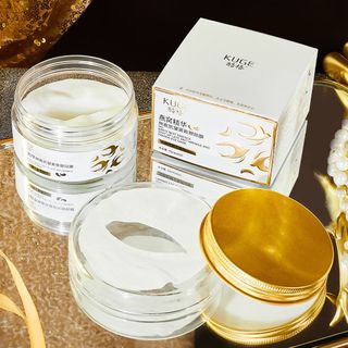 Mặt nạ mắt KUGE Tổ Yến 70ml (40 miếng) – Giảm quầng thâm, chống nhăn, dưỡng ẩm, làm sáng vùng da quanh mắt