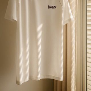 Áo thun nam. 100% Cotton interlock, mịn, đẹp, vải dày dặn, 6 màu basic dễ phối đồ.