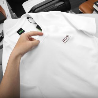 Áo thun nam. 100% Cotton interlock, mịn, đẹp, vải dày dặn, 6 màu basic dễ phối đồ.