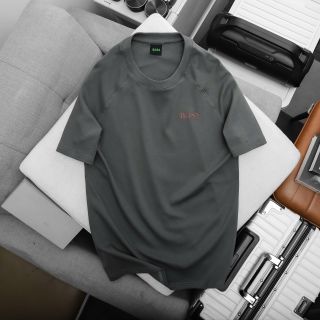 Áo thun nam. 100% Cotton interlock, mịn, đẹp, vải dày dặn, 6 màu basic dễ phối đồ.