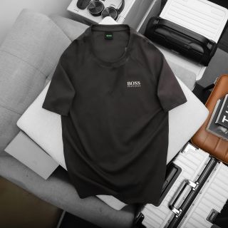 Áo thun nam. 100% Cotton interlock, mịn, đẹp, vải dày dặn, 6 màu basic dễ phối đồ.