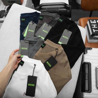 Áo thun nam. 100% Cotton interlock, mịn, đẹp, vải dày dặn, 6 màu basic dễ phối đồ.