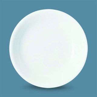 ĐĨA SỨ TRẮNG ẢO SIZE 12