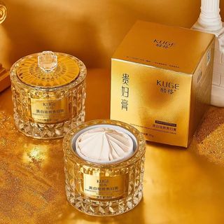 Kem dưỡng trắng da KUGE Luxury 50g – Làm mờ nám, tàn nhang, dưỡng sáng mịn, chống lão hóa cao cấp