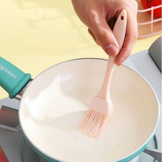 CỌ QUÉT DẦU, PHẾT BƠ LÀM BÁNH TIỆN DỤNG, ƯỚP GIA VỊ, CHỔI SILICON QUÉT DẦU ĂN CHO NỒI CHIÊN KHÔNG DẦU-CỌ SILICON QUÉT DẦU GIÁ SỈ