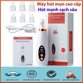 Máy hút mụn 6 đầu