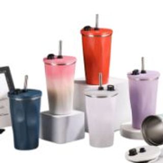 CGN Cốc Giữ Nhiệt Mã Mới 600ml (THÙNG 50C)