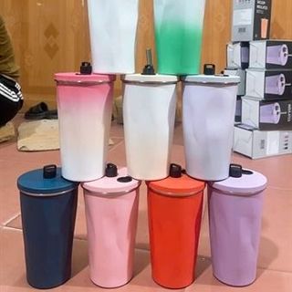 CGN Cốc Giữ Nhiệt Mã Mới 600ml (THÙNG 50C)