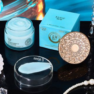 Kem dưỡng KUGE Xanh Dương Blue Copper Peptide 50g – Cấp ẩm sâu, chống nhăn, phục hồi da căng bóng, trẻ hóa làn da