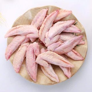 Cánh chóp gà tươi cấp đông hàng công ty bao 5kg có ra lẻ 1kg hút chân không