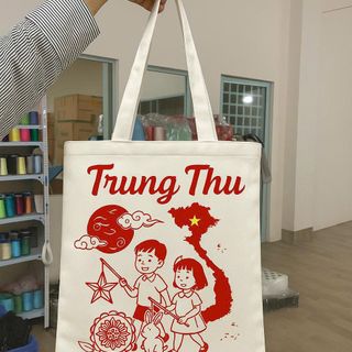 TÚI TOTE - TÚI CANVAS