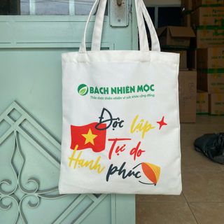 TÚI TOTE - TÚI CANVAS