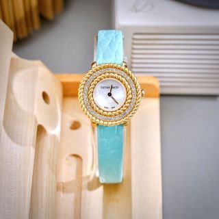 Siêu phẩm TIFFACO 𝐃𝐢𝐚𝐦𝐨𝐧𝐝𝐬 𝐖𝐚𝐭𝐜