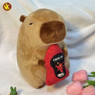 Thú Nhồi Bông Hình Capybara