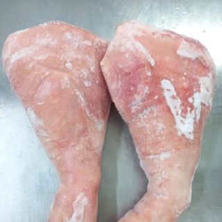 Chân giò SAU nguyên cái tươi câp đông 1kg