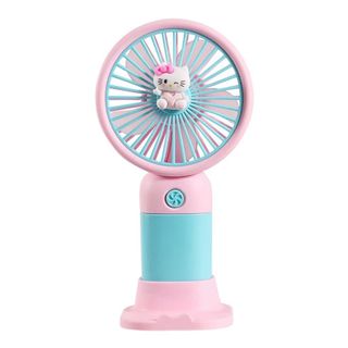 QUẠT CẦM TAY MINI , QUẠT TÍCH ĐIỆN SẠC USB CÓ CHÂN ĐẾ ĐỂ BÀN TIỆN LỢI, - QUẠT CẦM TAY MINI GIÁ SỈ