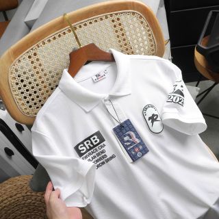 ÁO THUN CỔ BẺ FORM BODY SRB16 CHẤT CÁ SẤU LẠNH CO GIÃN 4 CHIỀU P341 - LADY'S PASSION