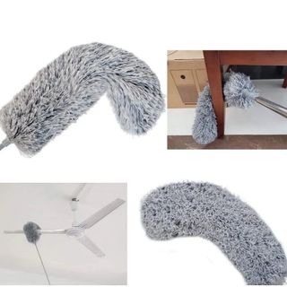 CHỔI QUÉT TRẦN NHÀ CÁN DÀI 2.8M CÓ THỂ GẤP GỌN , CÂY PHỦI BỤI TRẦN NHÀ RÚT GỌN - CHỔI QUÉT TRẦN GIÁ SỈ