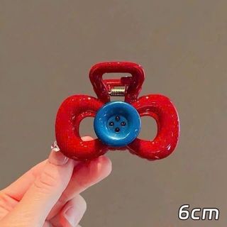 Set 4 kẹp tóc xinh