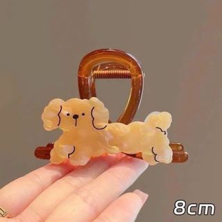 Set 4 kẹp tóc xinh
