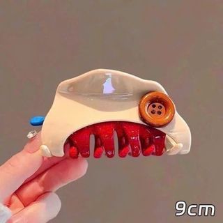 Set 4 kẹp tóc xinh