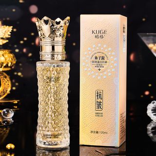 Nước hoa hồng KUGE Collagen Vương Miện 120ml – Dưỡng trắng, cấp ẩm, se khít lỗ chân lông, chống lão hóa da
