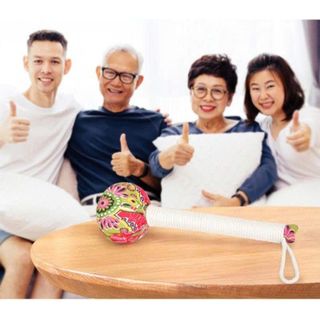 CÂY ĐẤM BÓP MASSAGE NGÃI CỨU 26CM