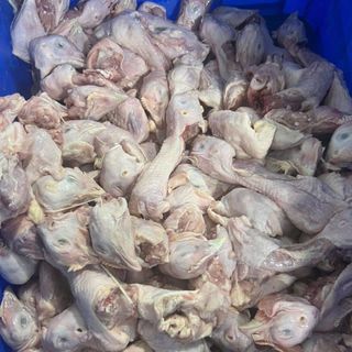 Đầu cổ gà hàng tươi cấp đông - bịch 5kg (hoả tốc hcm)
