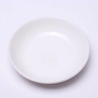 SET 10 ĐĨA SỨ TRẮNG TRƠN ĐĨA MẮM